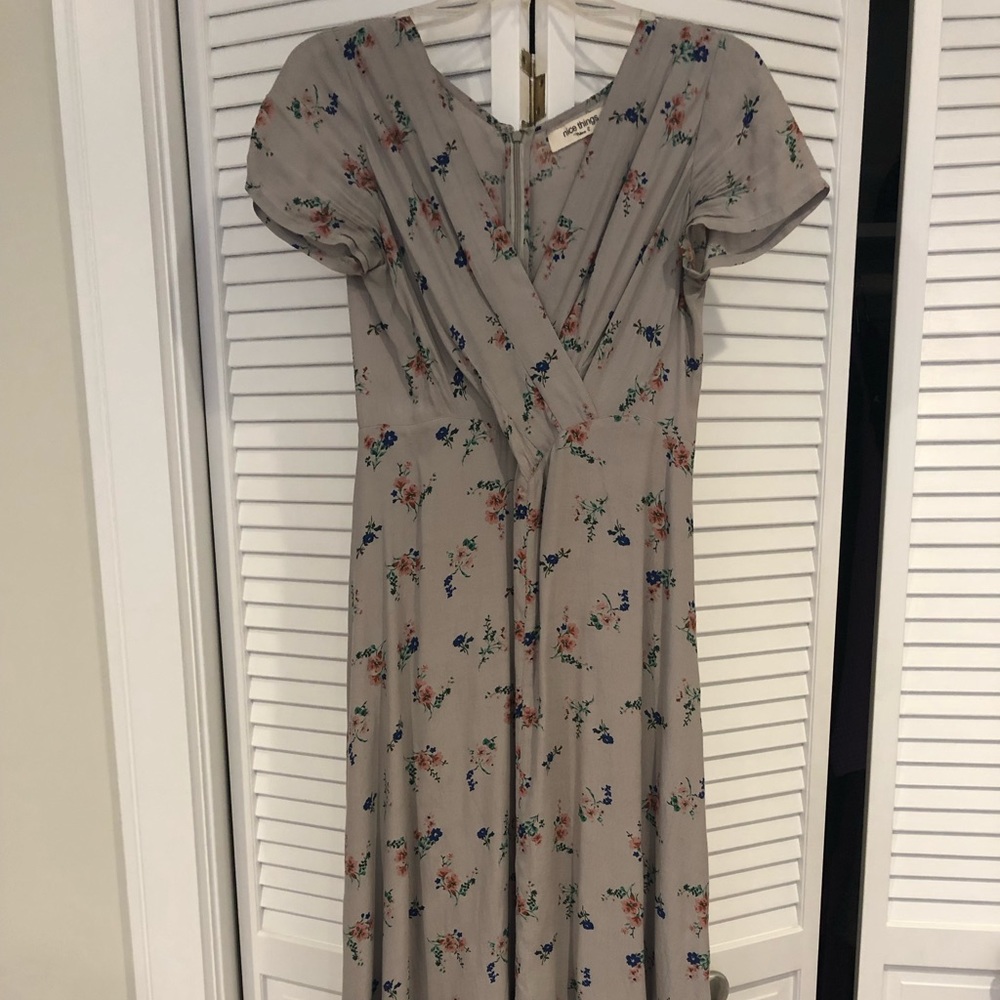 Gorgeous (Never Worn) - Nice Things Paloma Dress